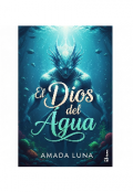 Portada del libro "El dios del agua."