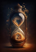 Portada del libro "Until time runs out"