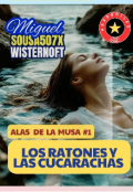Portada del libro "Los ratones y las cucarachas "