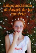Portada del libro "Enloqueciendo al ángel del amor"