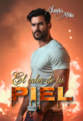 Portada del libro "El calor de tu piel"