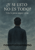 Portada del libro "Y si esto no es todo"