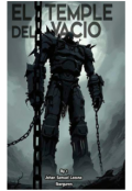 Portada del libro "El temple del vacío "