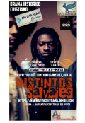 Portada del libro "Instintos Salvajes"