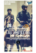 Portada del libro "Los jinetes del Emperador"