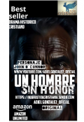 Portada del libro "Un Hombre sin Honor"