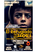 Portada del libro "El Refugiado "Marroqui""