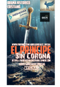 Portada del libro "El Príncipe sin Corona"