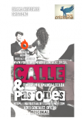 Portada del libro "Calle y Pasiones"