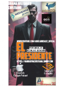 Portada del libro "El Presidente"