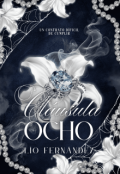 Portada del libro "Cláusula ocho"