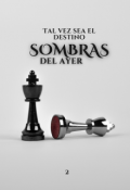 Portada del libro "Tal Vez Sea El Destino: Sombras del Ayer"