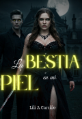 Portada del libro "La bestia en mi piel "
