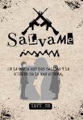 Portada del libro "Sálvame "