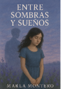 Portada del libro "Entre sombras y sueños"