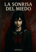 Portada del libro "La sonrisa del miedo"