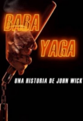 Portada del libro "Baba Yaga | Microrrelato"