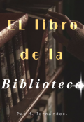 Portada del libro "El libro de la biblioteca."