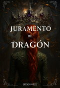 Portada del libro "Juramento de dragón "