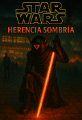 Portada del libro "Herencia sombría "