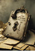 Portada del libro "Las cartas que nunca te di"