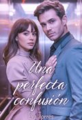Portada del libro "Una Perfecta Confusión"