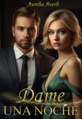 Portada del libro "Dame una noche"