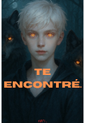 Portada del libro "Te EncontrÉ."