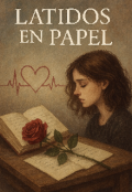 Portada del libro "Latidos en Papel."