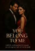 Portada del libro "You belong to me"