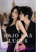 Portada del libro "Bajo las luces del Empire"