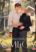 Portada del libro "Instinto Omega"