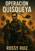 Portada del libro "Operacion Quisqueya "