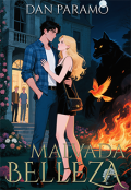 Portada del libro "Malvada Belleza"