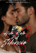 Portada del libro "El Hilo Roto del Silencio"