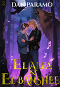 Portada del libro "El Alfa & El Banshee 2"