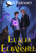 Portada del libro "El Alfa & El Banshee 3"