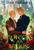 Portada del libro "Crónicas de los Brujos 3.5"