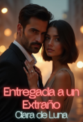 Portada del libro "Entregada a un Extraño"