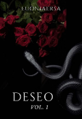 Portada del libro "Deseo."