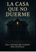 Portada del libro "La casa que no duerme "