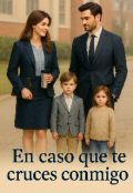 Portada del libro "En caso que te cruces conmigo "