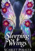 Portada del libro "Sleeping Wings "