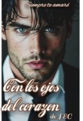 Portada del libro "Con los ojos del corazon"