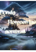 Portada del libro "Donde Florecen Las Sombras Bl"