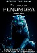 Portada del libro "Escabrosa Penumbra "