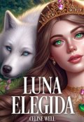 Portada del libro "Luna Elegida"