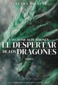 Portada del libro "Las Crónicas de Rhionen | El despertar de los dragones"