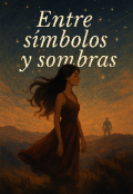 Portada del libro "Ente símbolos y sombras "