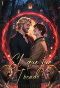 Portada del libro "El que fue Tocado 3"